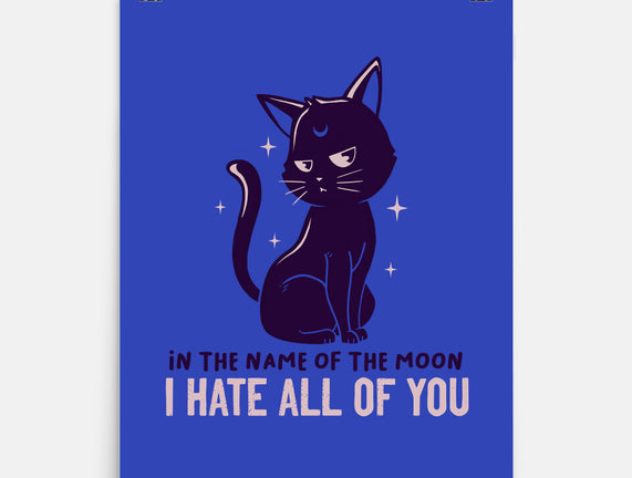 I Hate You