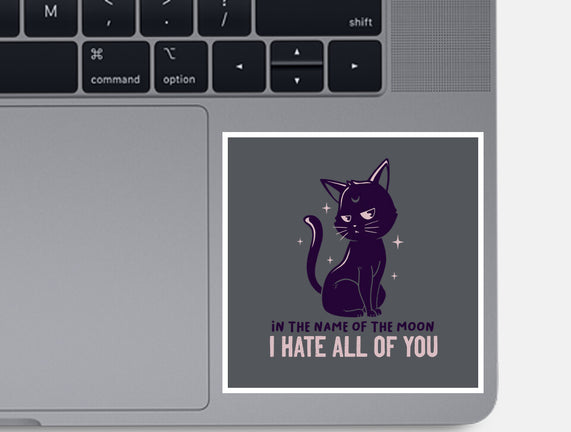 I Hate You