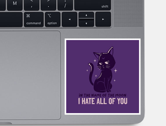 I Hate You