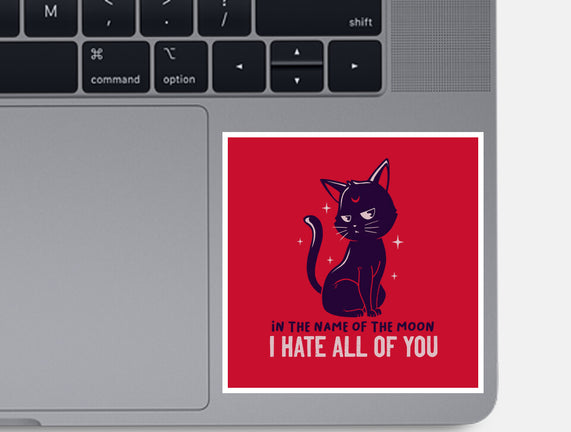 I Hate You