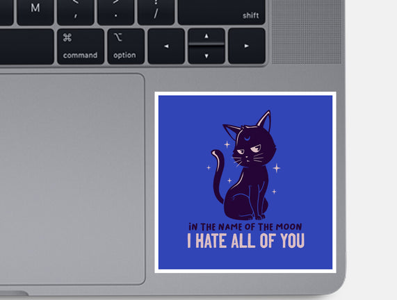 I Hate You