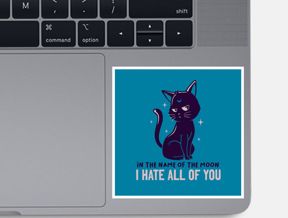 I Hate You