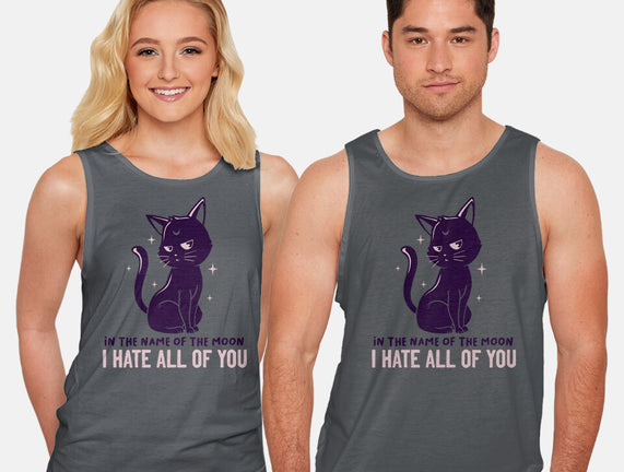 I Hate You