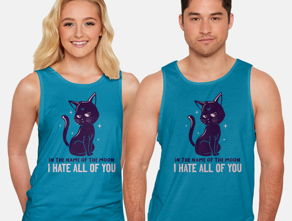 I Hate You