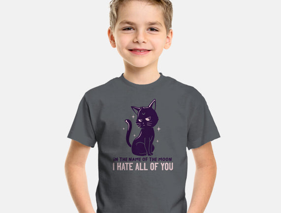 I Hate You