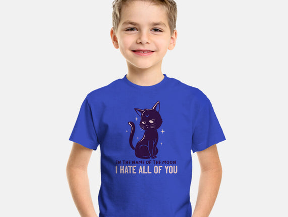 I Hate You