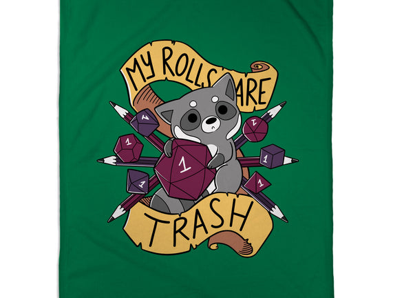 RPG Raccoon