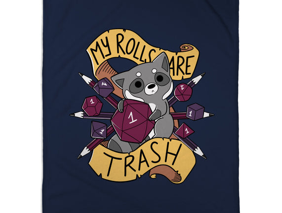 RPG Raccoon