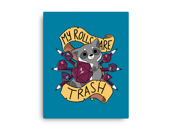 RPG Raccoon