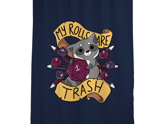 RPG Raccoon