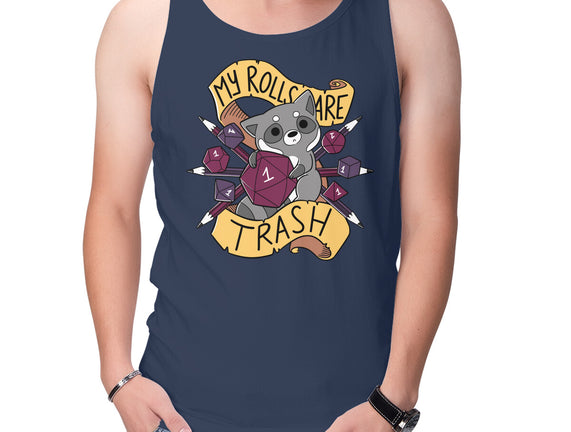 RPG Raccoon