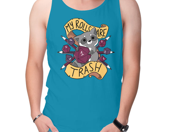 RPG Raccoon