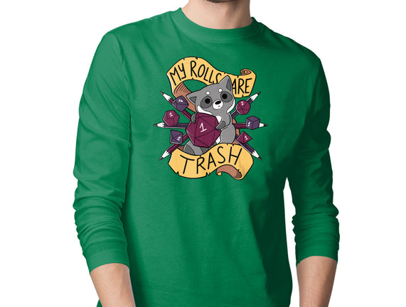 RPG Raccoon