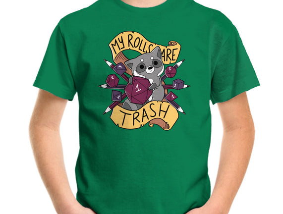 RPG Raccoon
