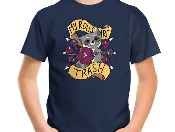 RPG Raccoon
