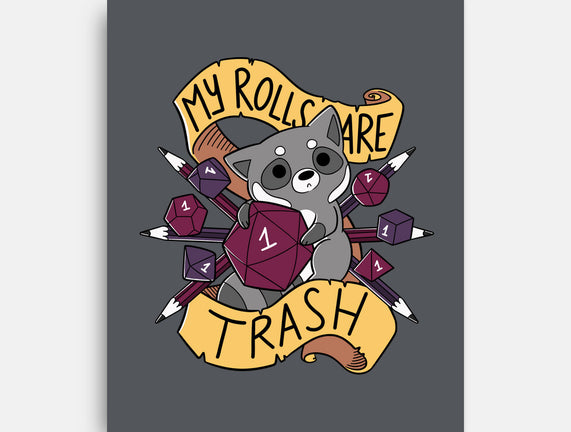 RPG Raccoon
