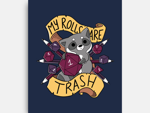 RPG Raccoon