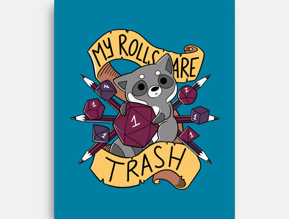RPG Raccoon