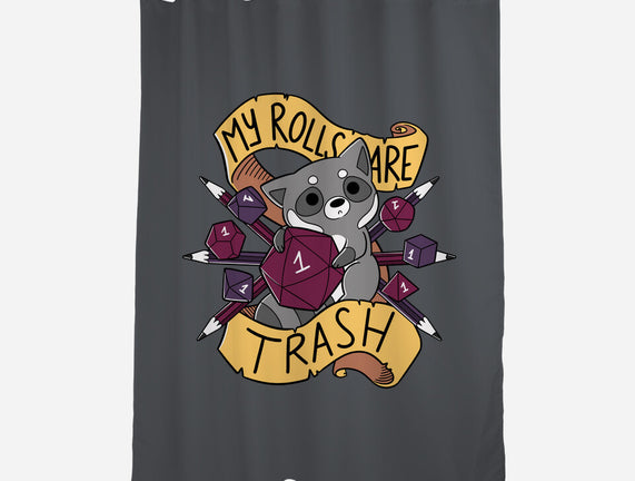 RPG Raccoon