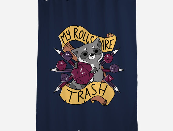 RPG Raccoon