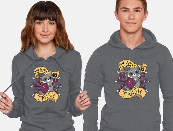 RPG Raccoon