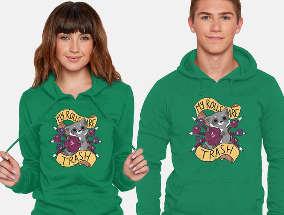 RPG Raccoon