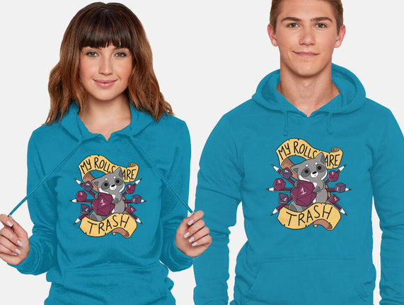 RPG Raccoon