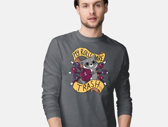RPG Raccoon