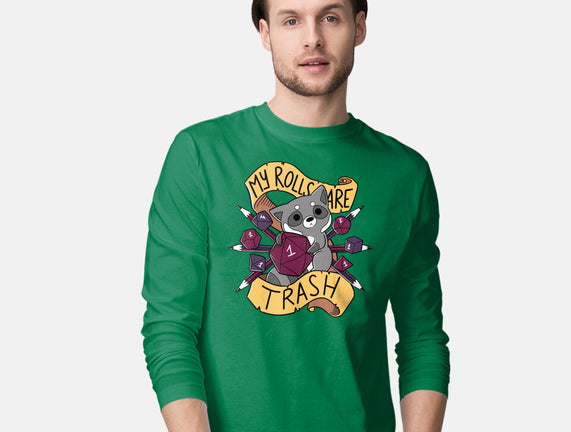 RPG Raccoon