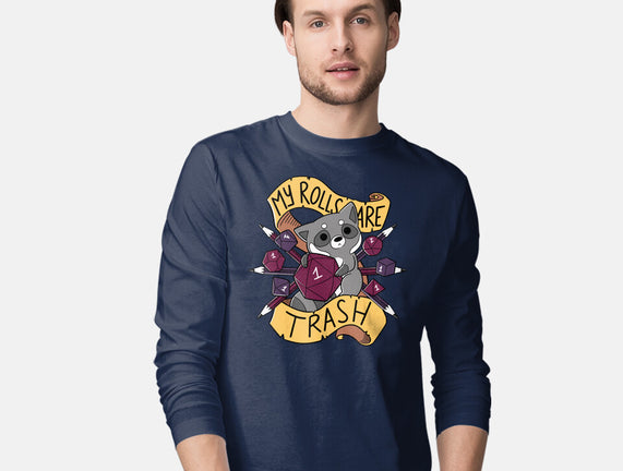 RPG Raccoon