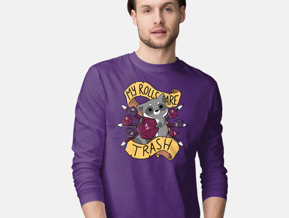 RPG Raccoon