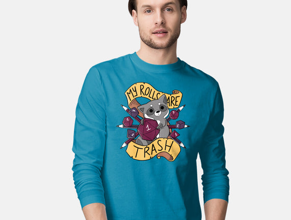 RPG Raccoon