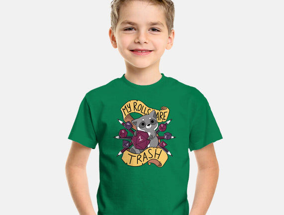 RPG Raccoon