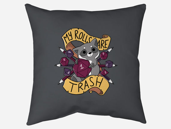 RPG Raccoon
