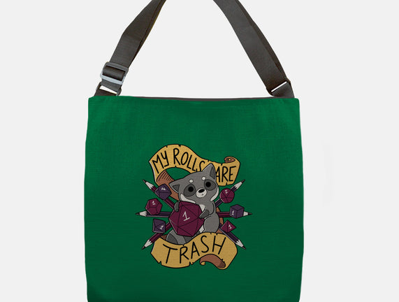 RPG Raccoon
