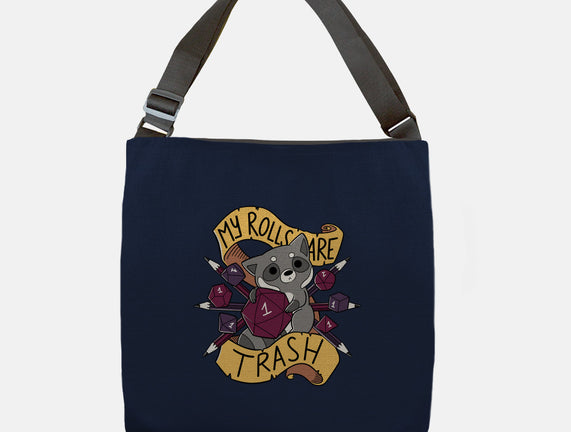 RPG Raccoon