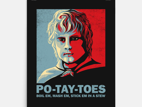 Po-Tay-Toes