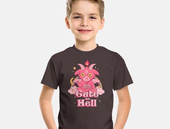 Cute as Hell