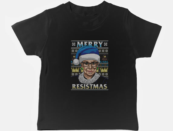 Merry Resistmas