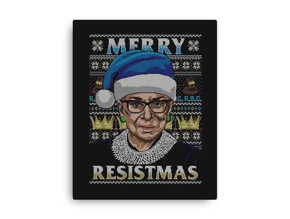 Merry Resistmas