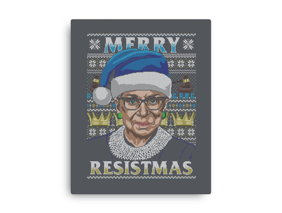 Merry Resistmas