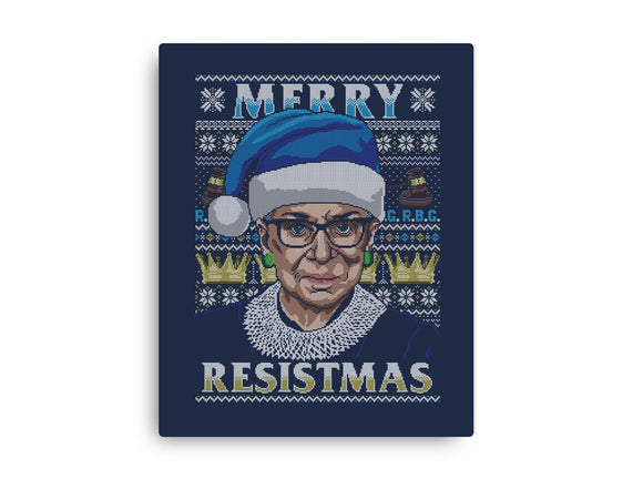 Merry Resistmas