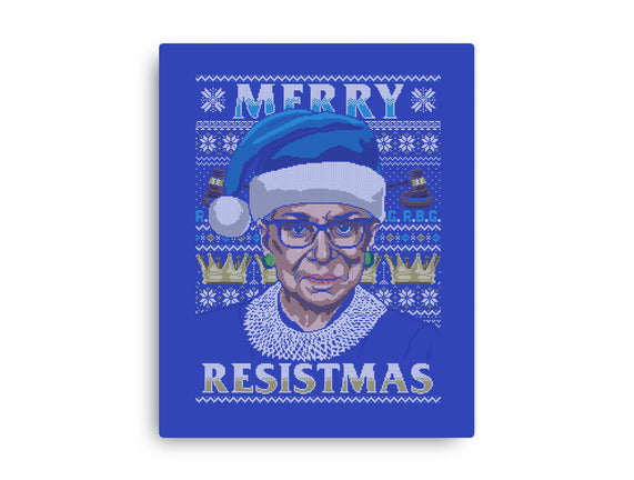Merry Resistmas