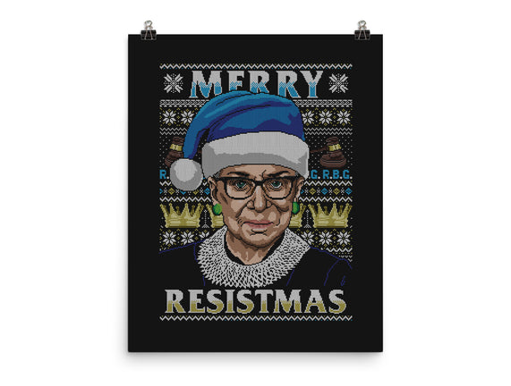 Merry Resistmas