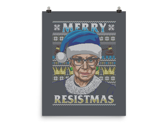 Merry Resistmas