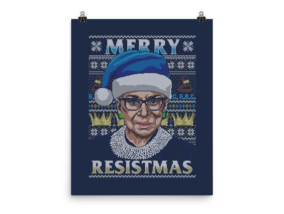Merry Resistmas