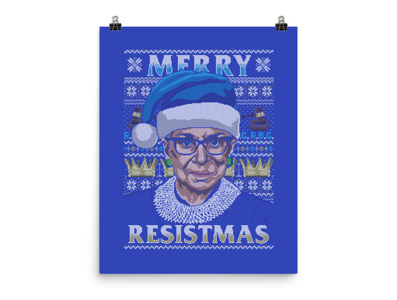 Merry Resistmas