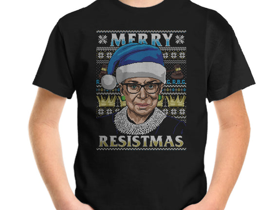 Merry Resistmas