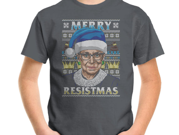 Merry Resistmas