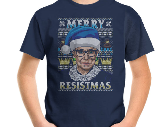 Merry Resistmas